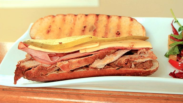 The Cubano Sandwich