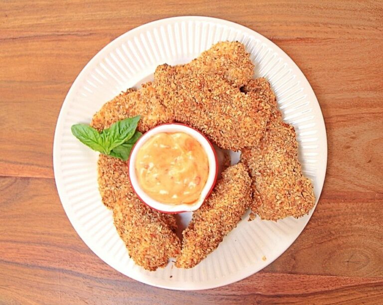 Gluten Free Chicken Fingers