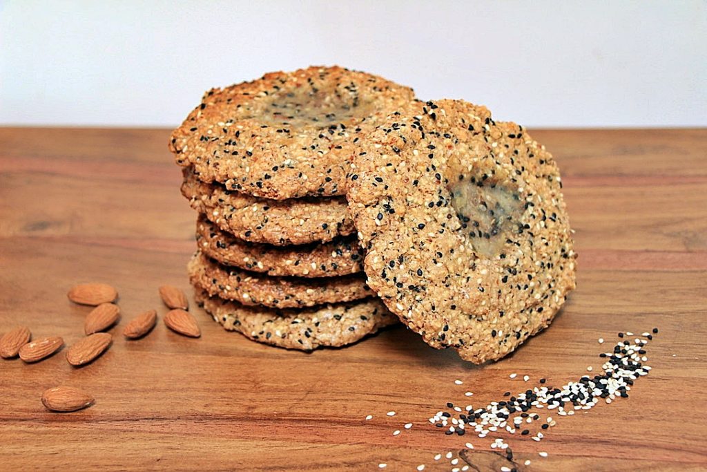 Gluten-Free Energy Cookies