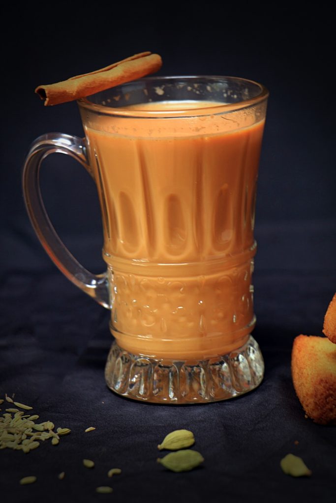 Masala chai