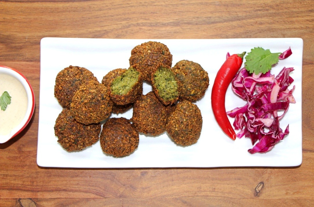 Falafels – Perfectly Crispy and Delicious