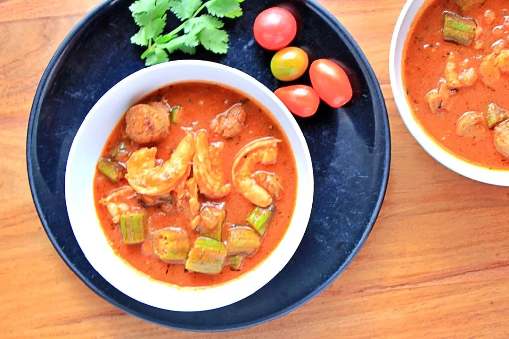 New Orleans gumbo
