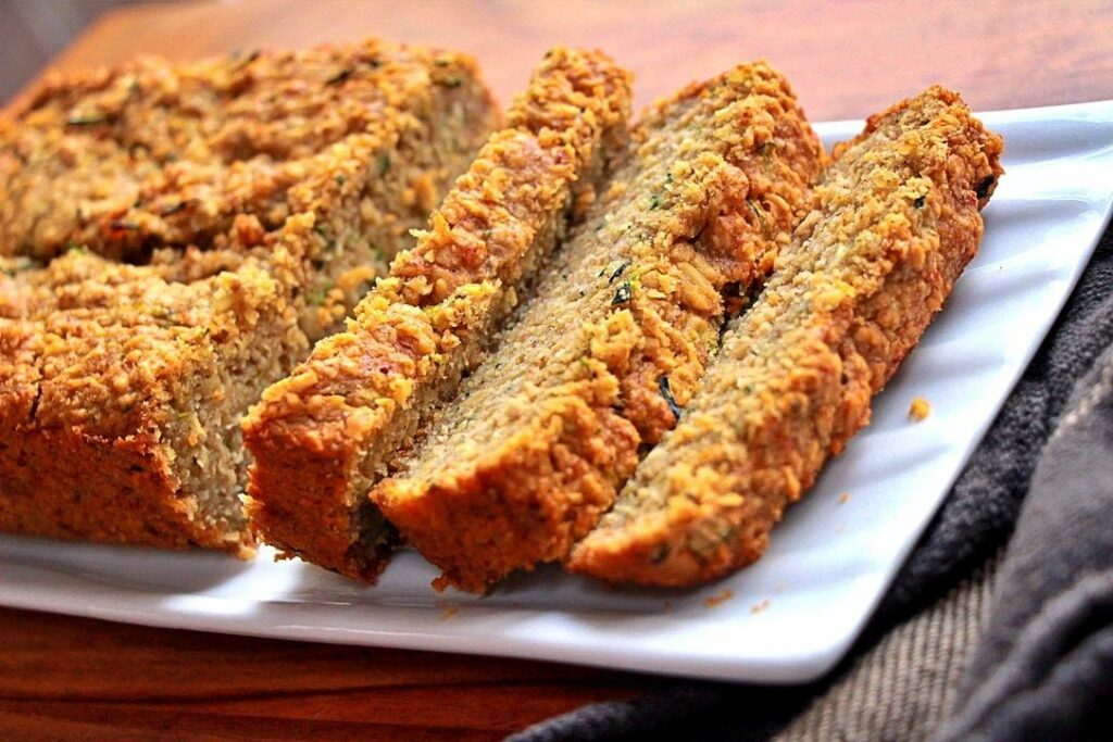 Zucchini bread