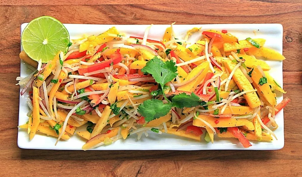 Thai Mango Salad