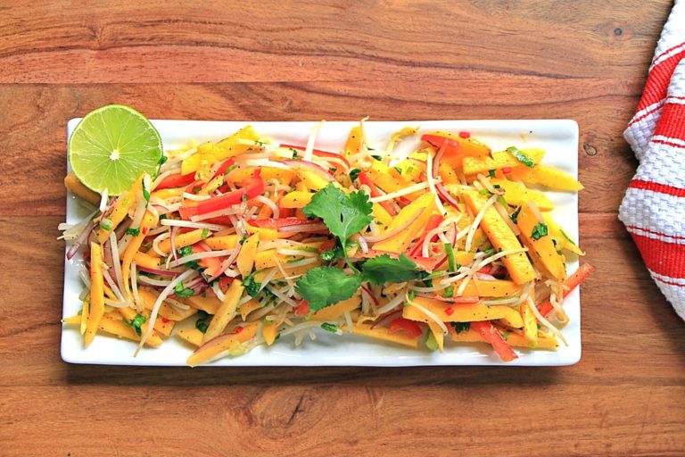 Thai Mango Salad