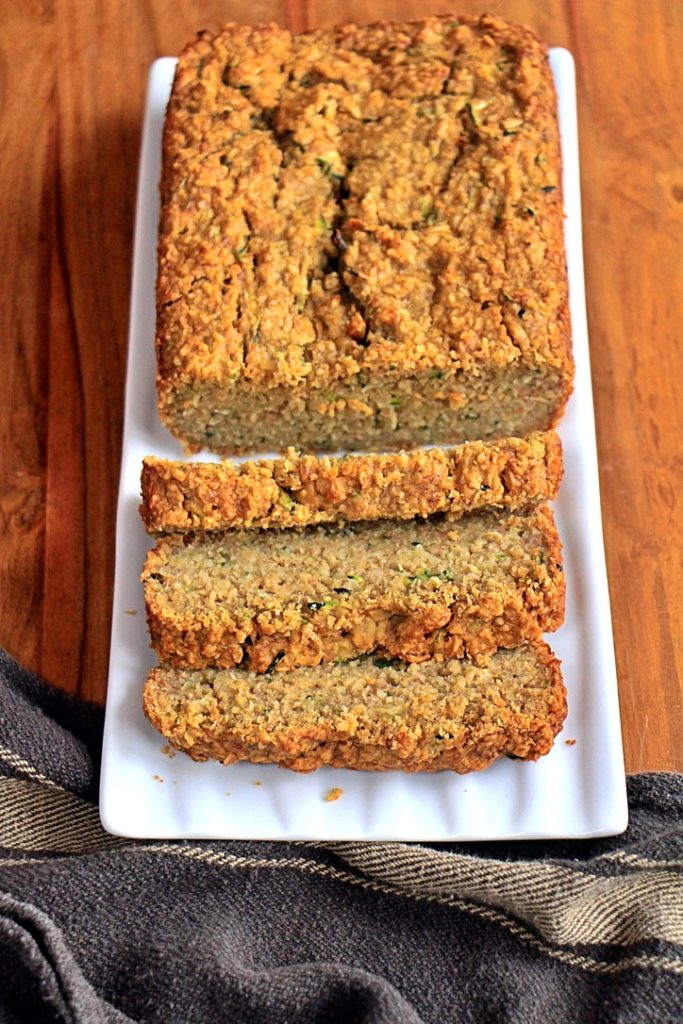 Zucchini bread