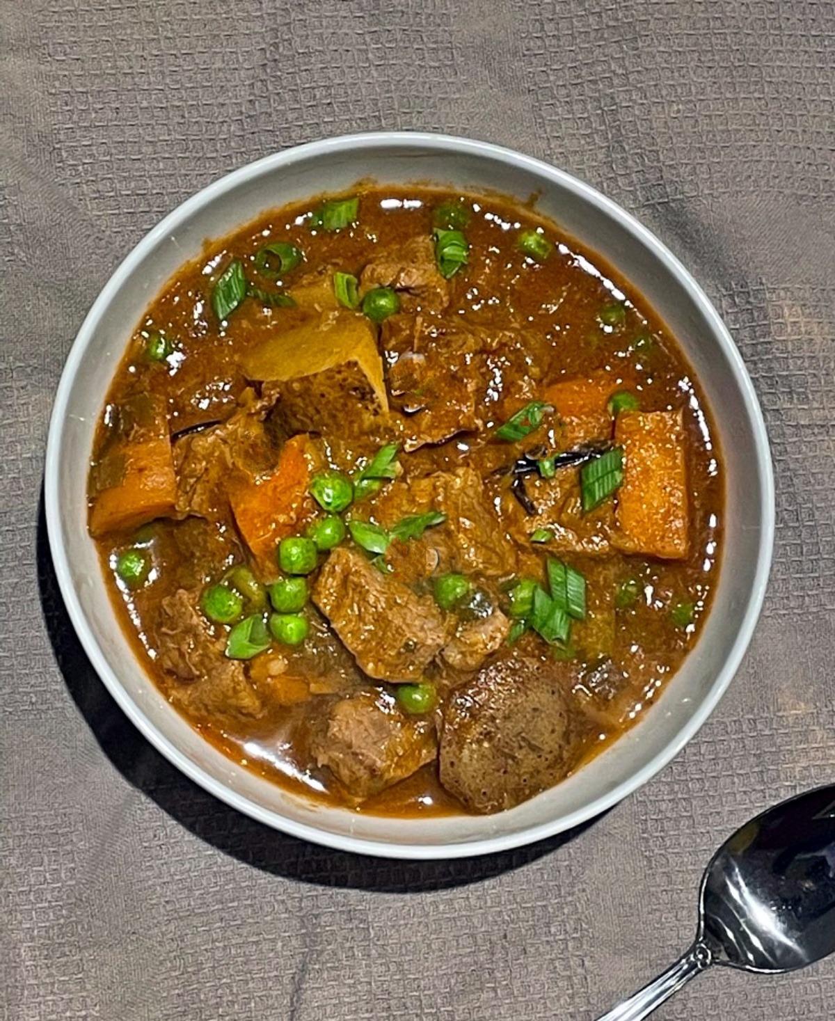 Beef stew