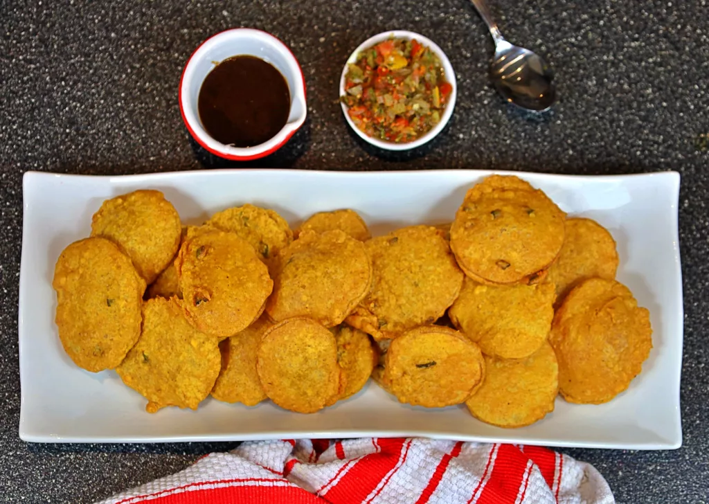 Kenyan bhajia