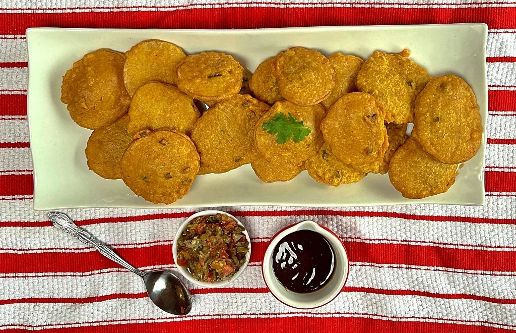 Kenyan bhajia