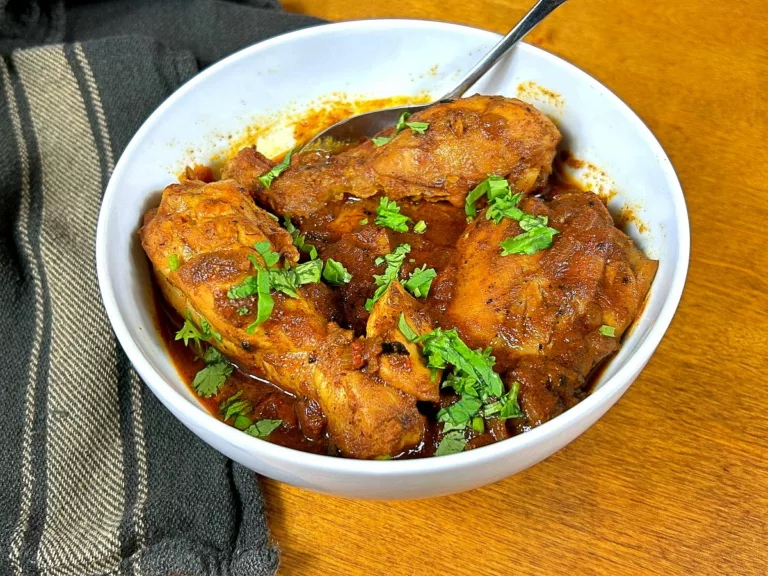 Indian Chicken Curry