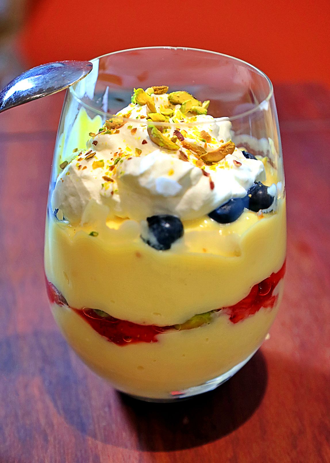 Individual Trifle