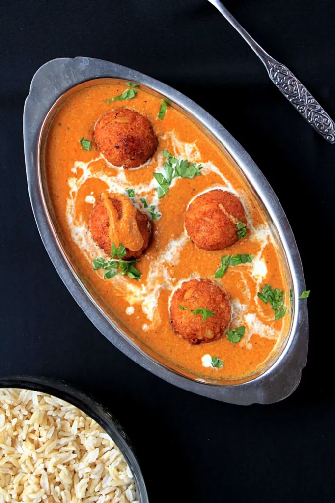 Malai kofta