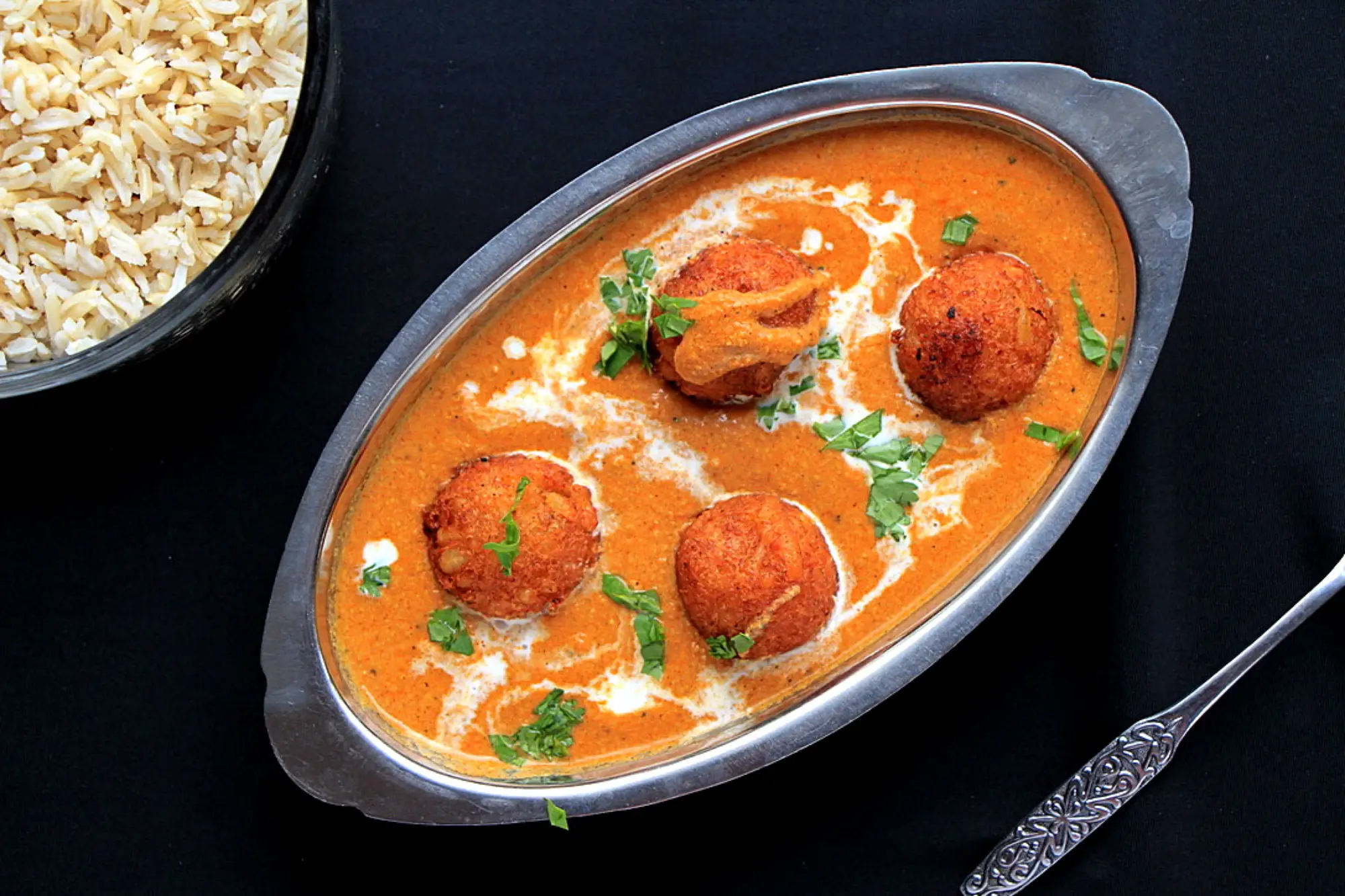 Indian Malai Kofta