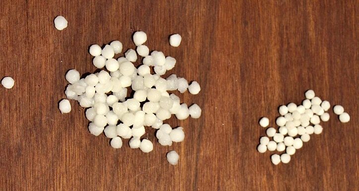 Tapioca pearl comparison