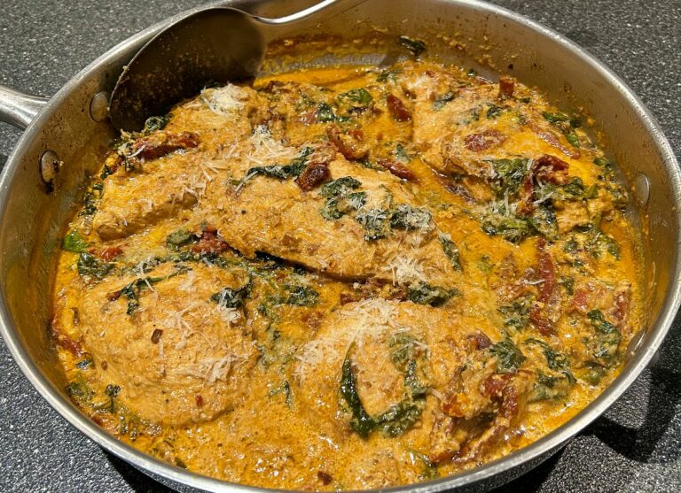 Tuscan Chicken