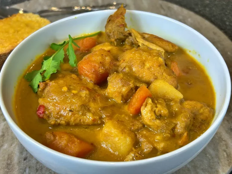 Vietnamese Chicken Curry