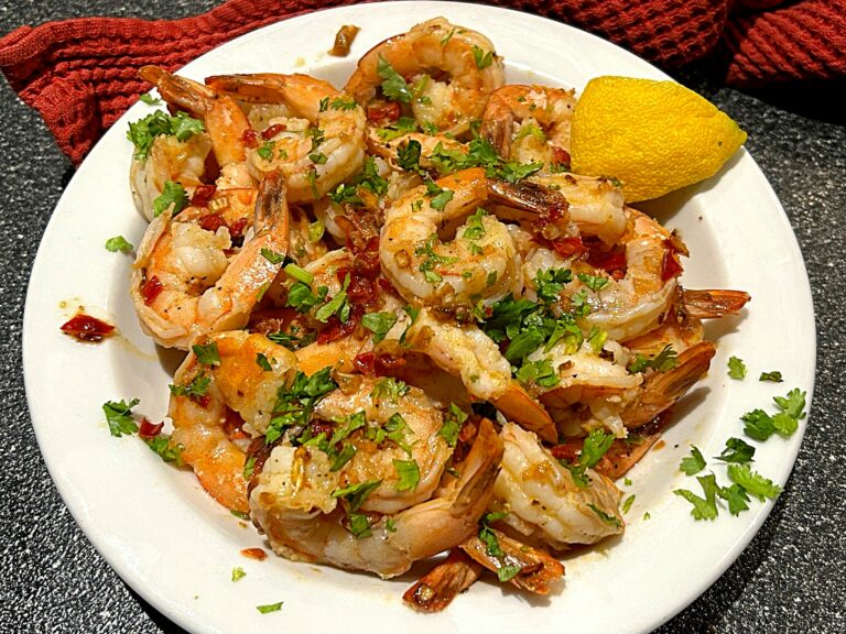 Garlic Shrimp