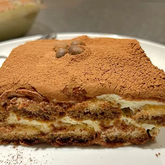 Tiramisu