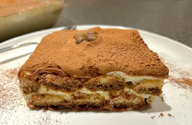 Tiramisu