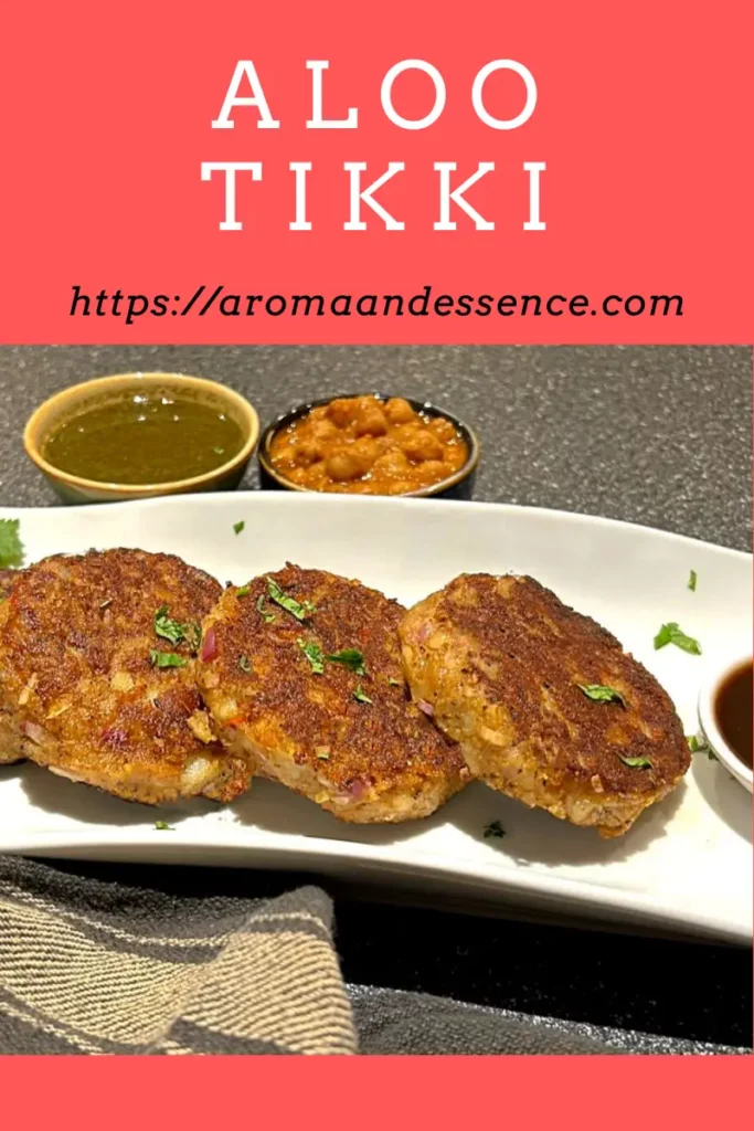 Aloo Tikki