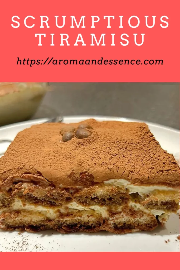 Tiramisu