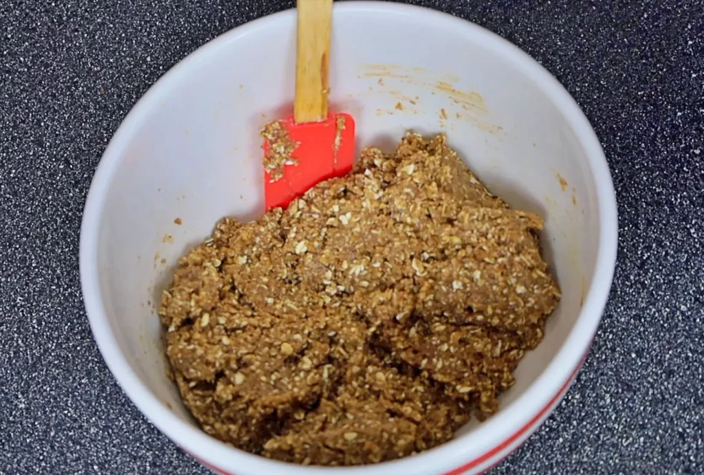 Breakfast cookie mixture