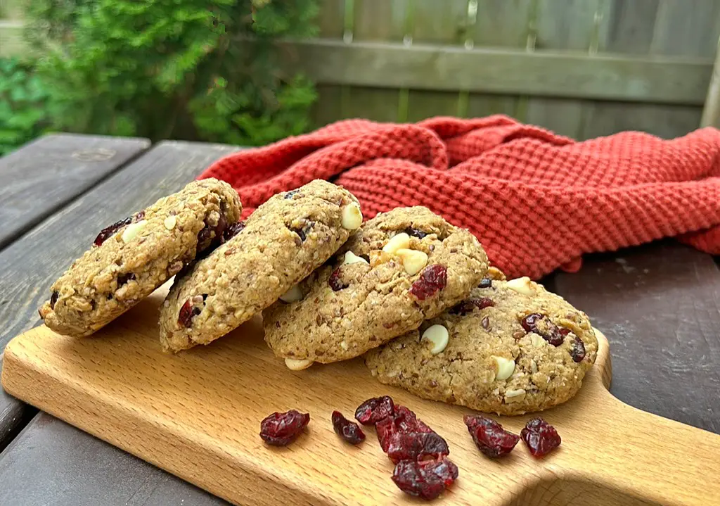 breakfast cookies