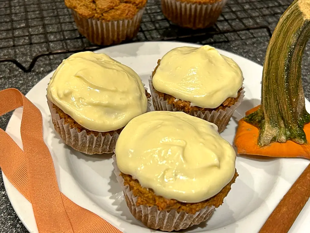 Pumpkin muffins