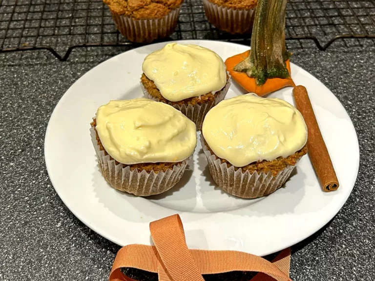 Pumpkin muffins