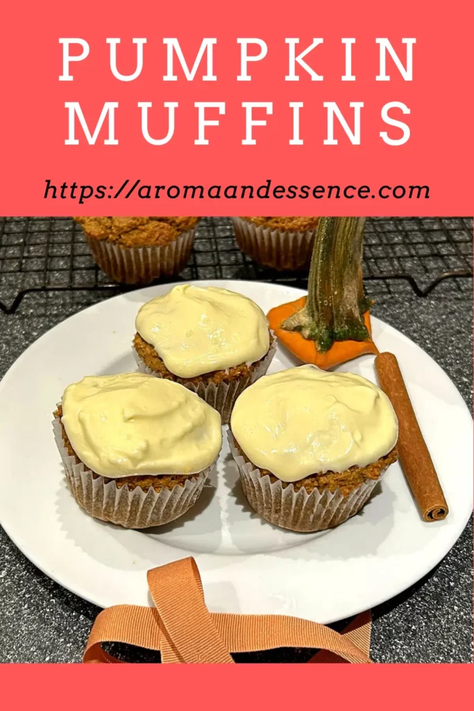 Pumpkin Muffins