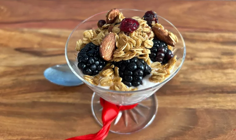 Healthy Granola Recipe