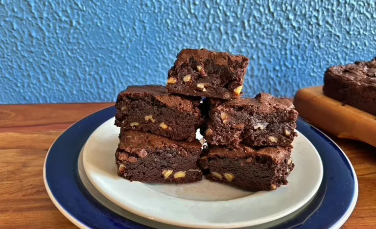 Delicious Fudgy Brownies