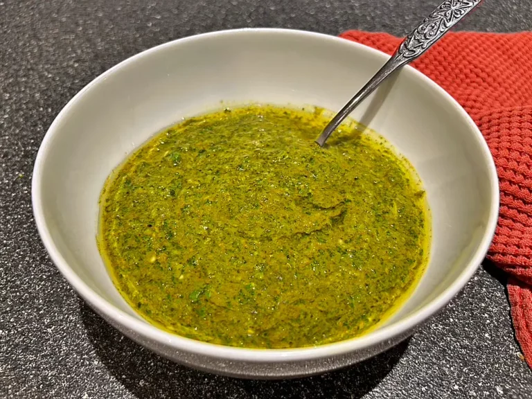 Chermoula Sauce