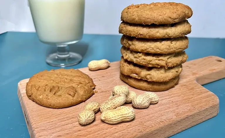 Peanut butter cookies