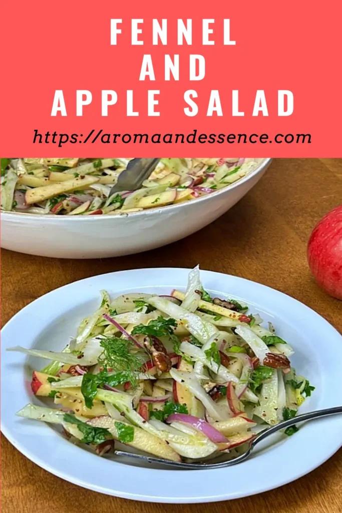 Fennel and Apple Salad