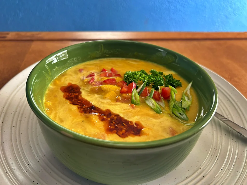 Cron chowder