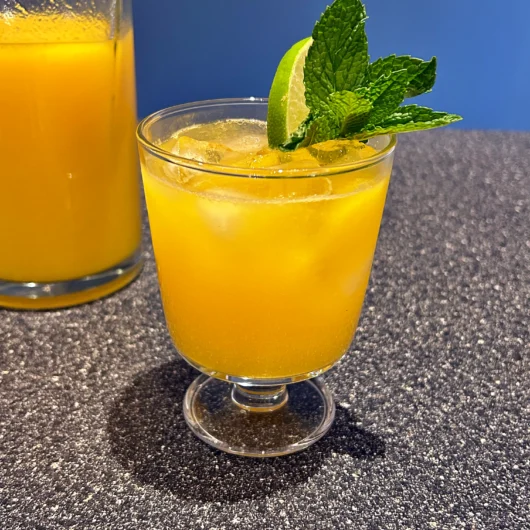 Mango juice